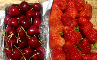 车厘子草莓价格回落是真的吗 车厘子和草莓价格为什么高
